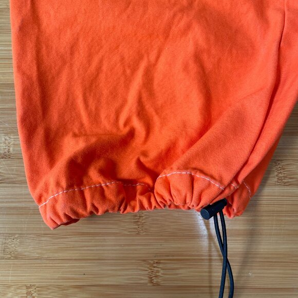 TRUE RELIGION MID-RISE POCKET UTILITY CARGO PANT W/ CONTRAST STITCHING - Picture 14 of 16